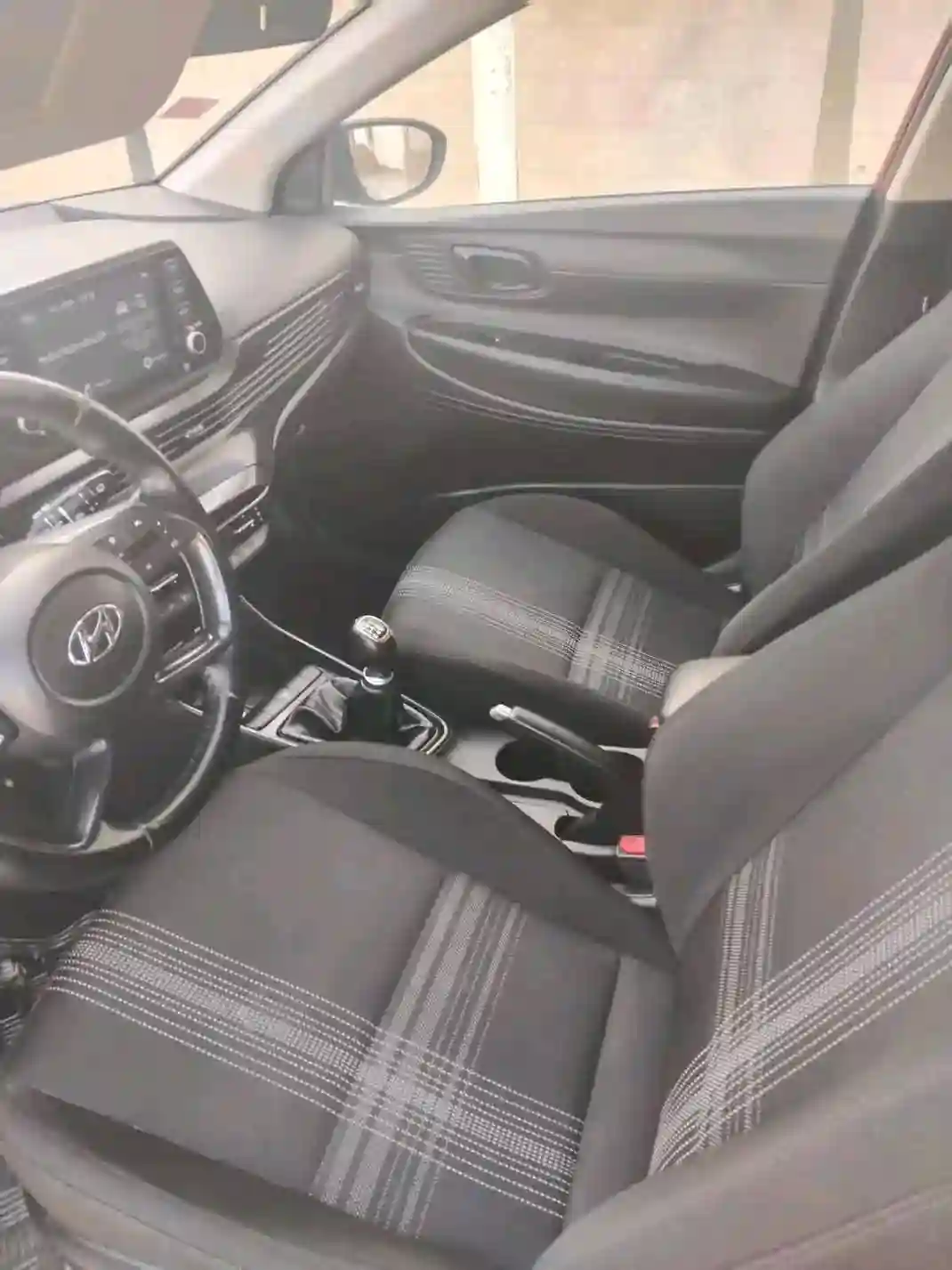 Hyundai I20 - Vue 4