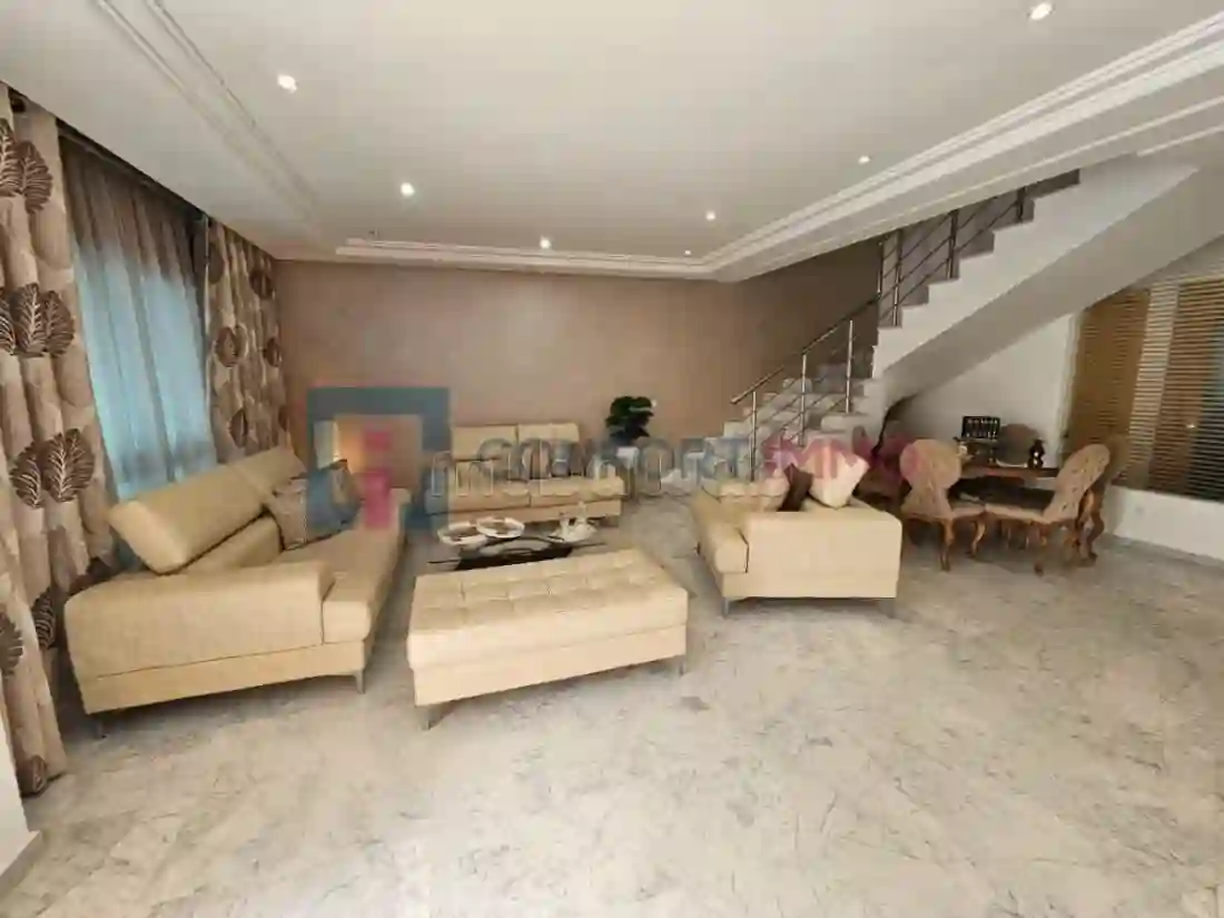 Location Duplex Meublé aux Berges du Lac 2
