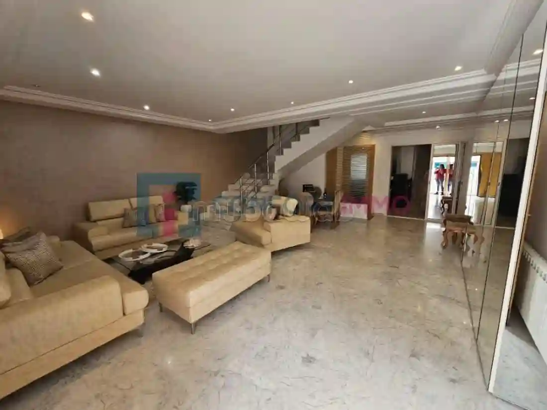 Location Duplex Meublé aux Berges du Lac 2 - Vue 3