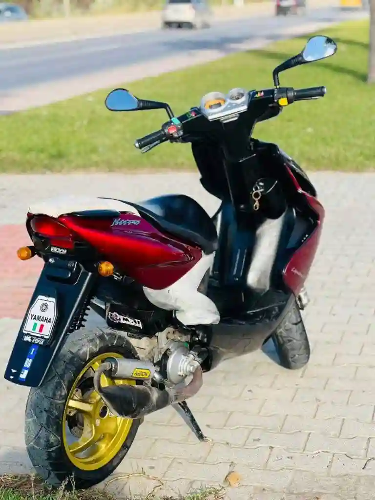 Nitro - Vue 4