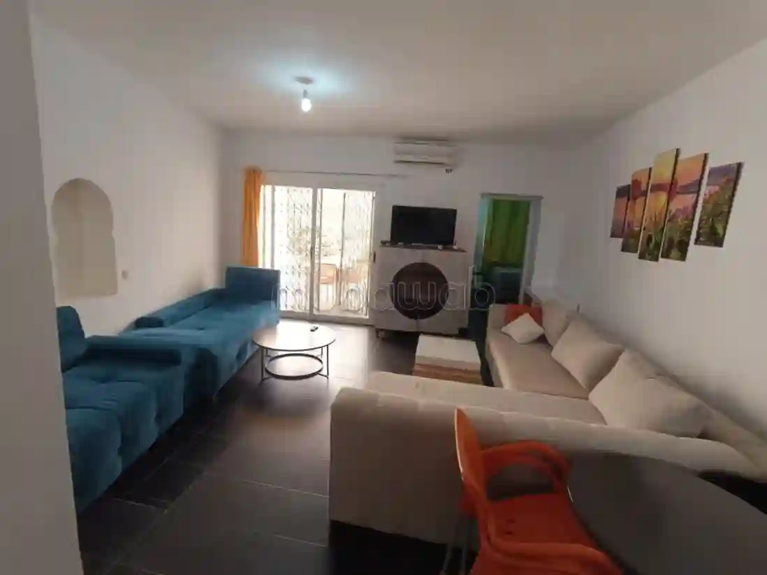 Spacieux Studio à les Maisons de Mer Kantaoui - Vue 1