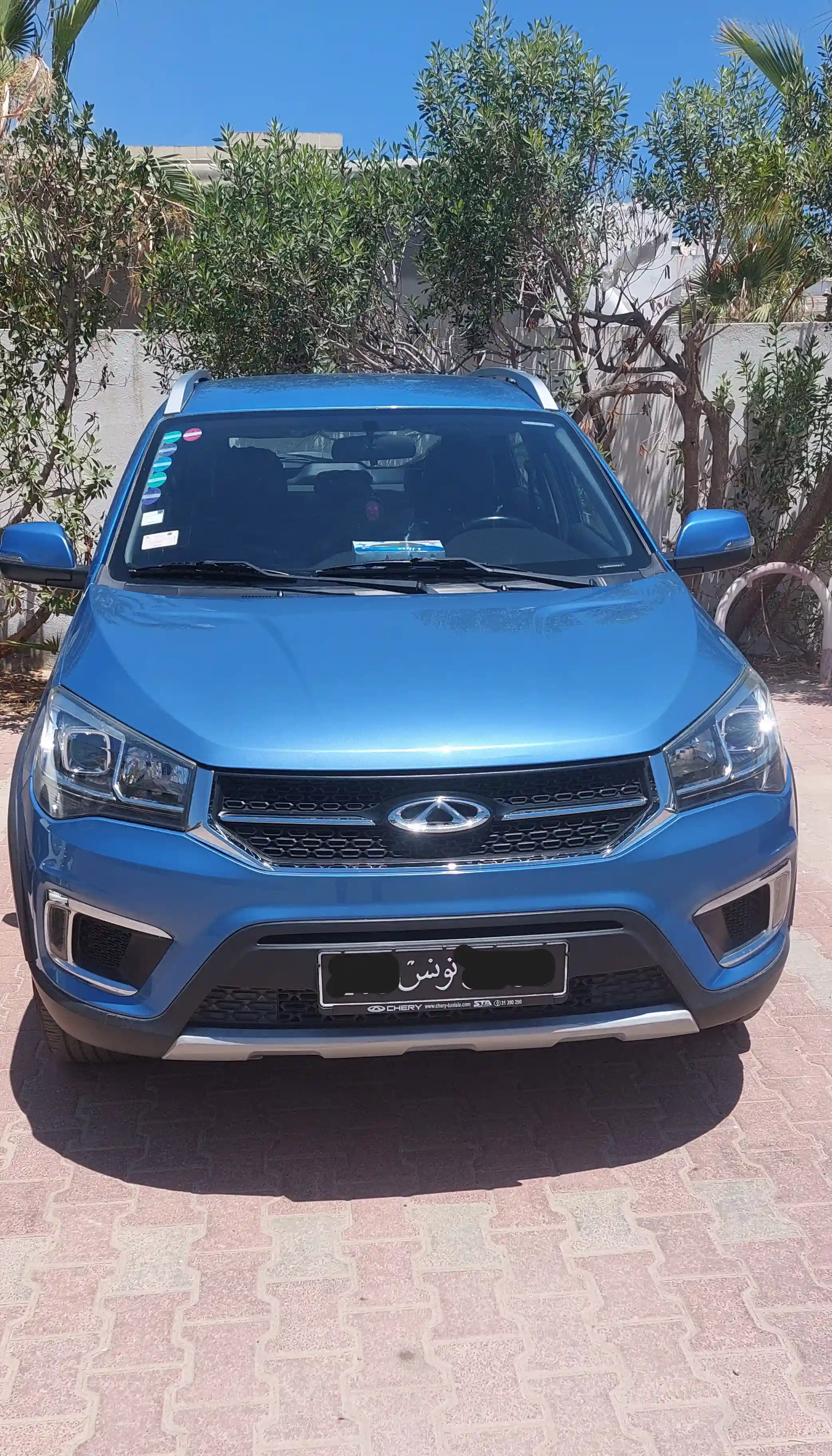 Chery Tiggo 2 - Vue 3