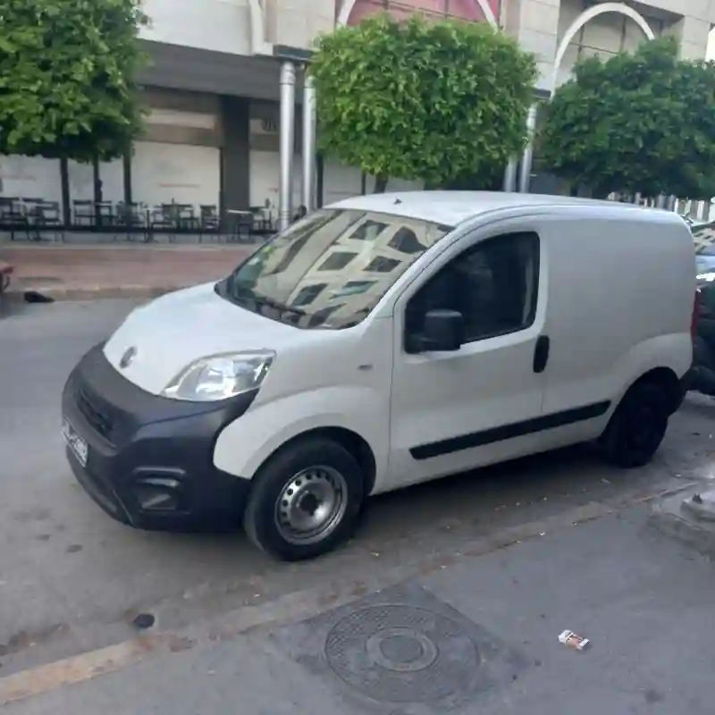 Fiat Fiorino Diesel 2020 - Vue 1