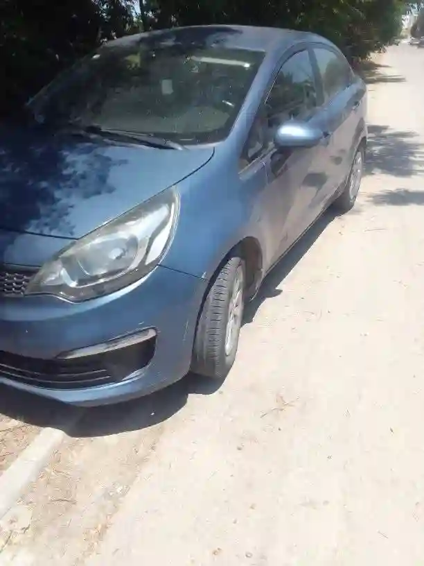 Kia rio Première Main à Chouchet Rades - Vue 1