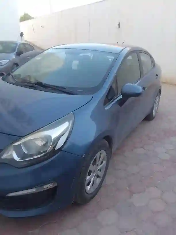 Kia rio Première Main à Chouchet Rades - Vue 2