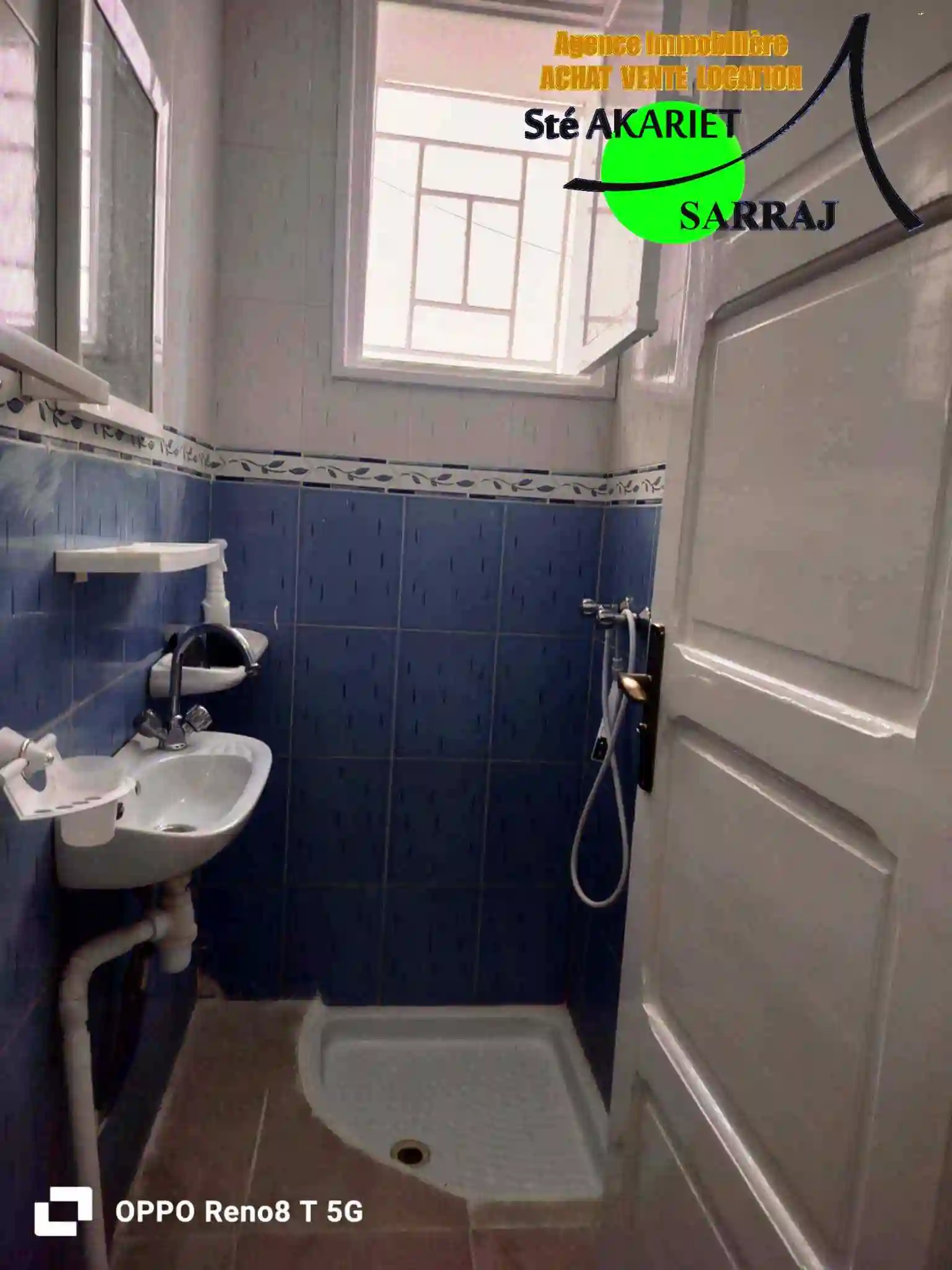Maison rdc pas Loin de Municipalité Hammem Sousse à Hammam Sousse - Vue 1