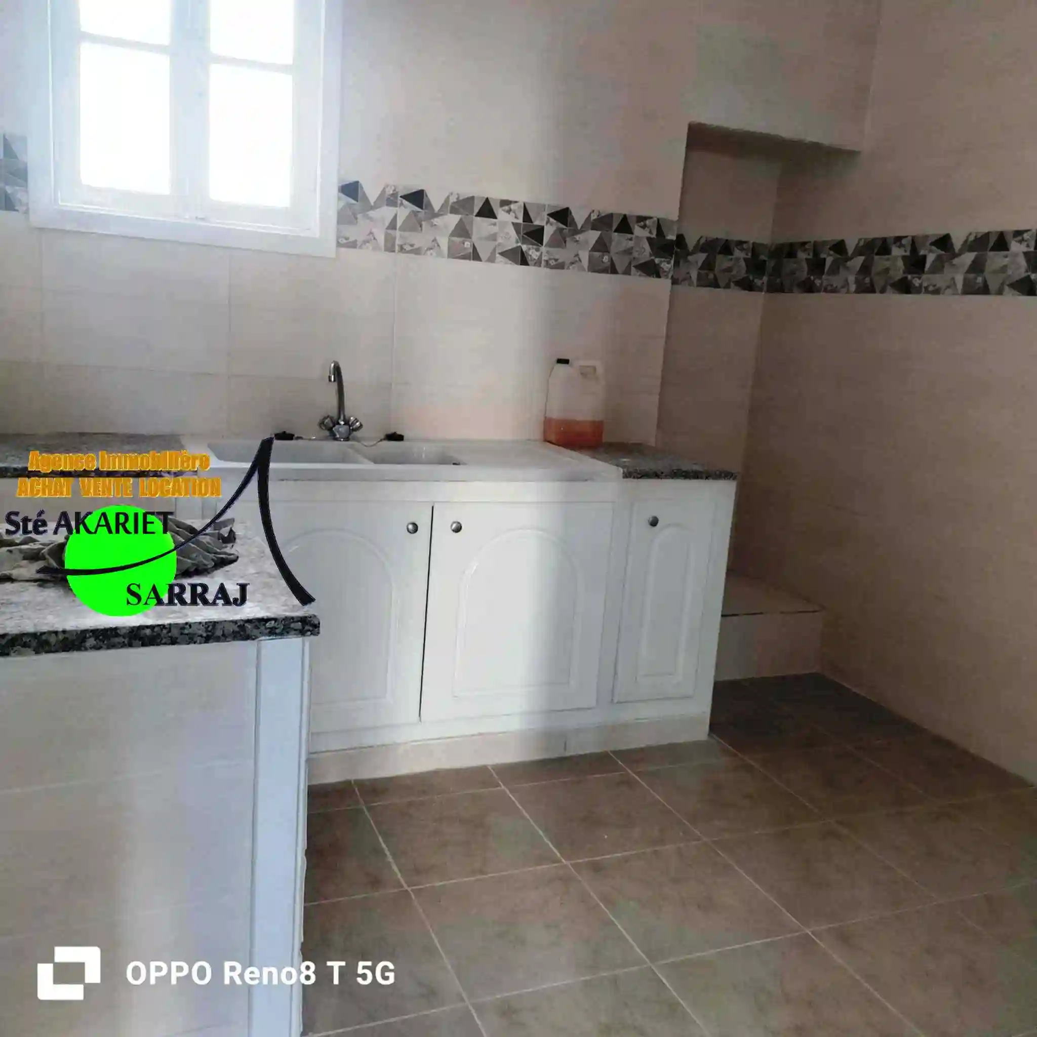 Maison rdc pas Loin de Municipalité Hammem Sousse à Hammam Sousse - Vue 2
