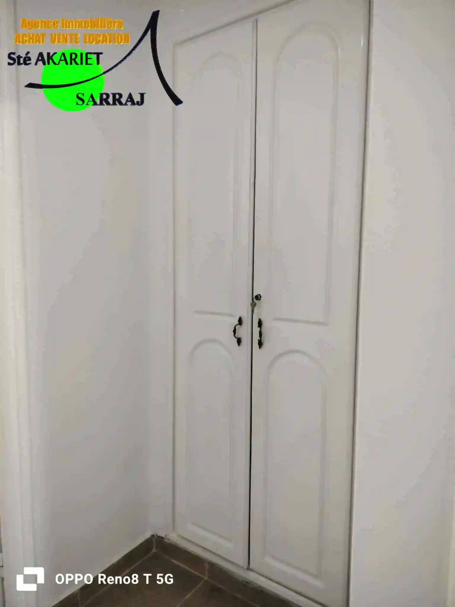 Maison rdc pas Loin de Municipalité Hammem Sousse à Hammam Sousse - Vue 3
