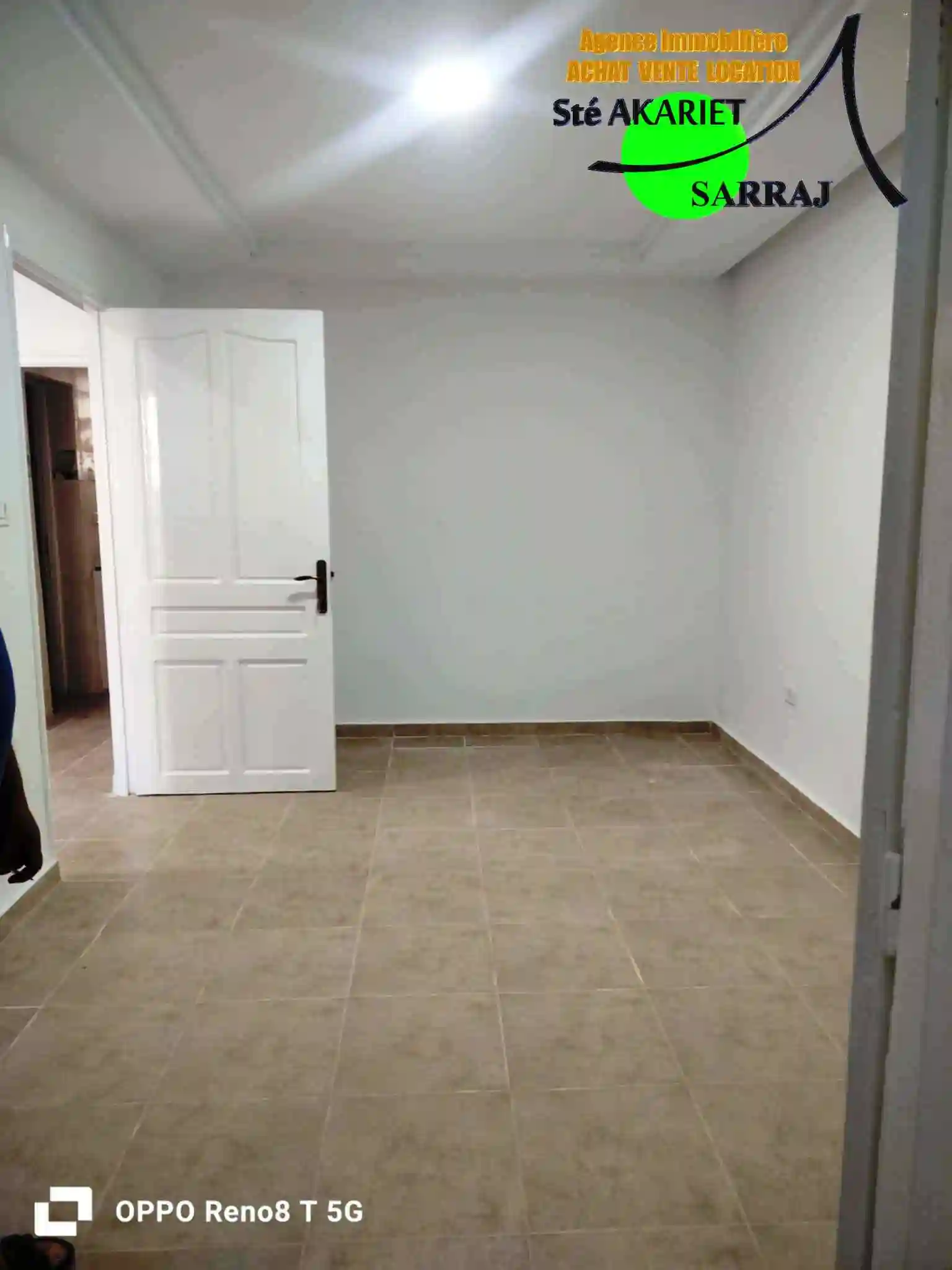 Maison rdc pas Loin de Municipalité Hammem Sousse à Hammam Sousse - Vue 4