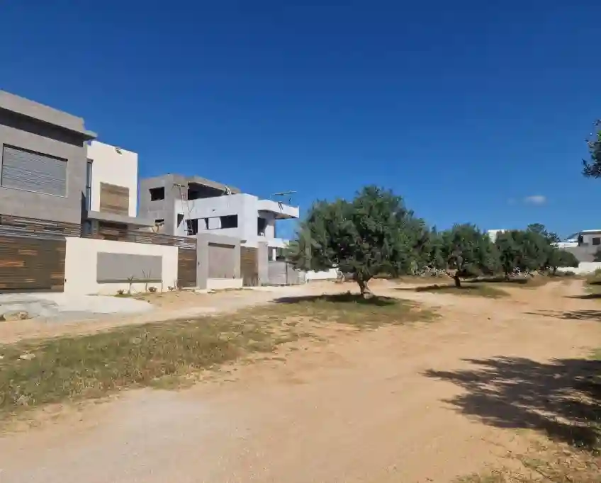 Superbe Terrain de 1000 m² à Mrezga à Vendre 51355351 - Vue 3