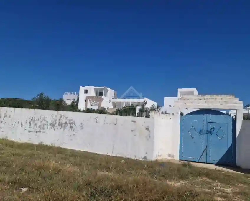 Superbe Terrain de 1000 m² à Mrezga à Vendre 51355351 - Vue 4