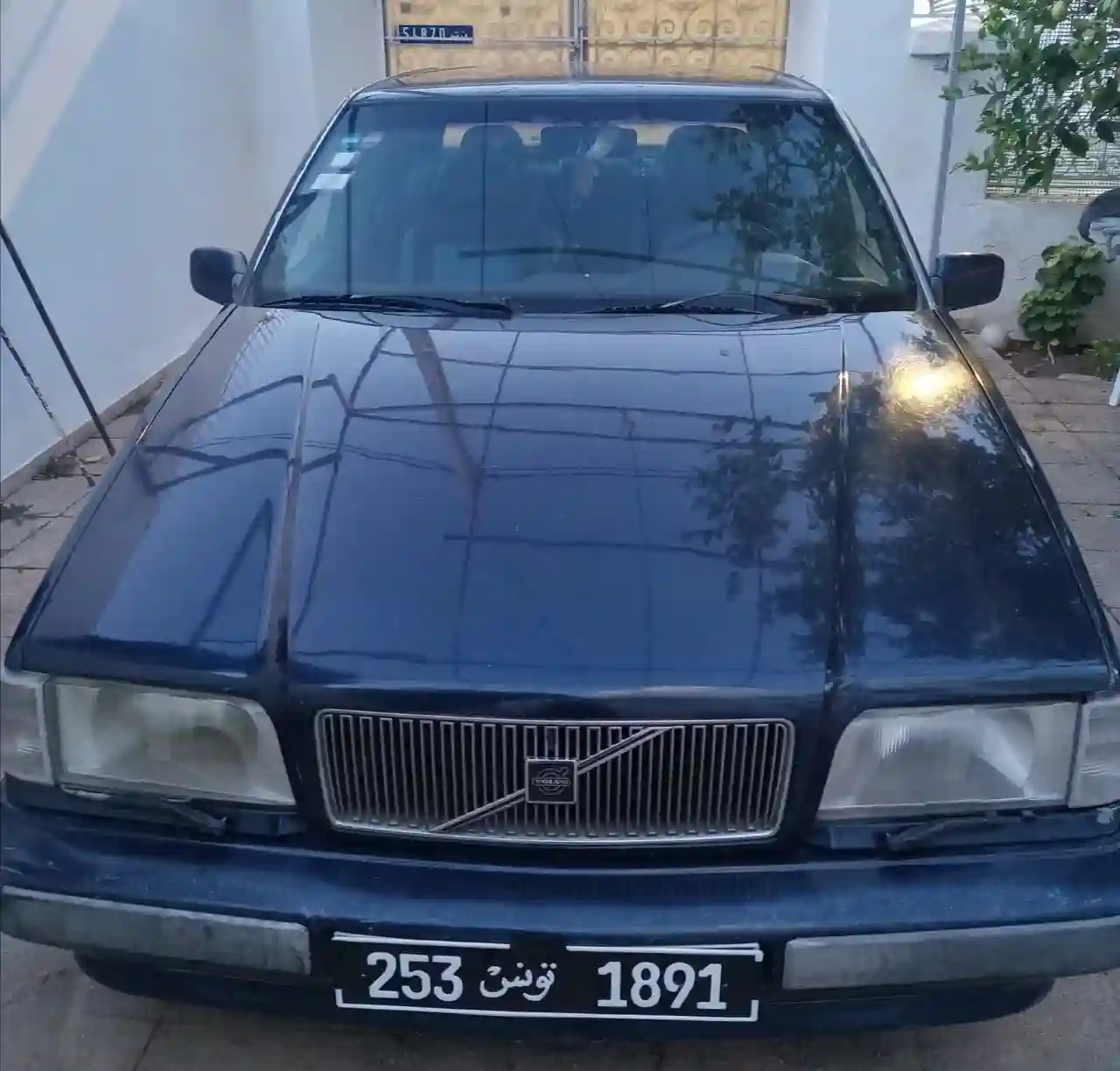 Volvo 850 GLT - Vue 2