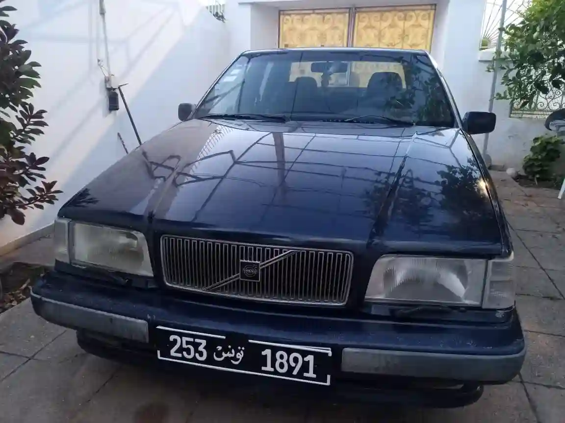 Volvo 850 GLT - Vue 5