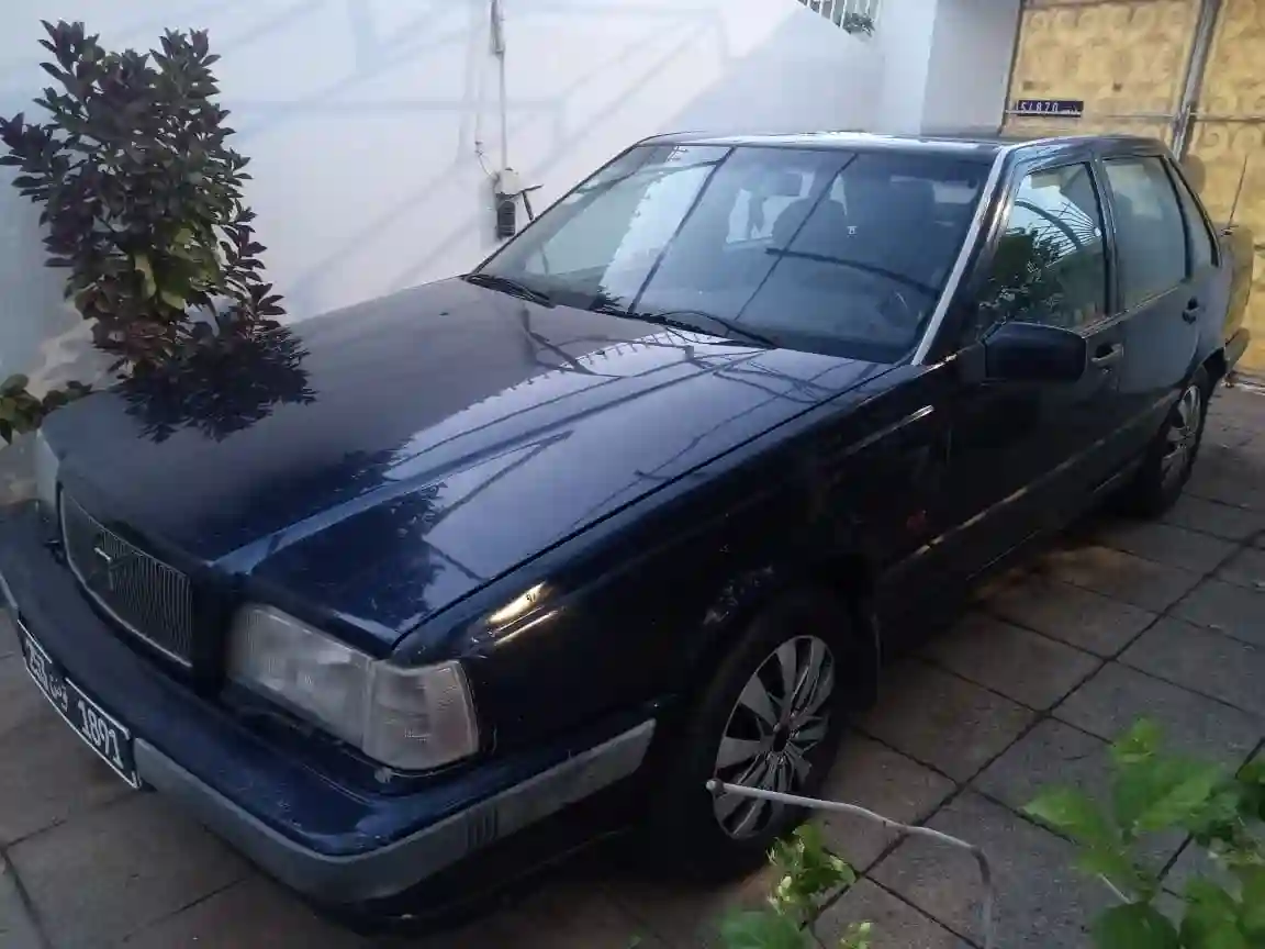 Volvo 850 GLT - Vue 7