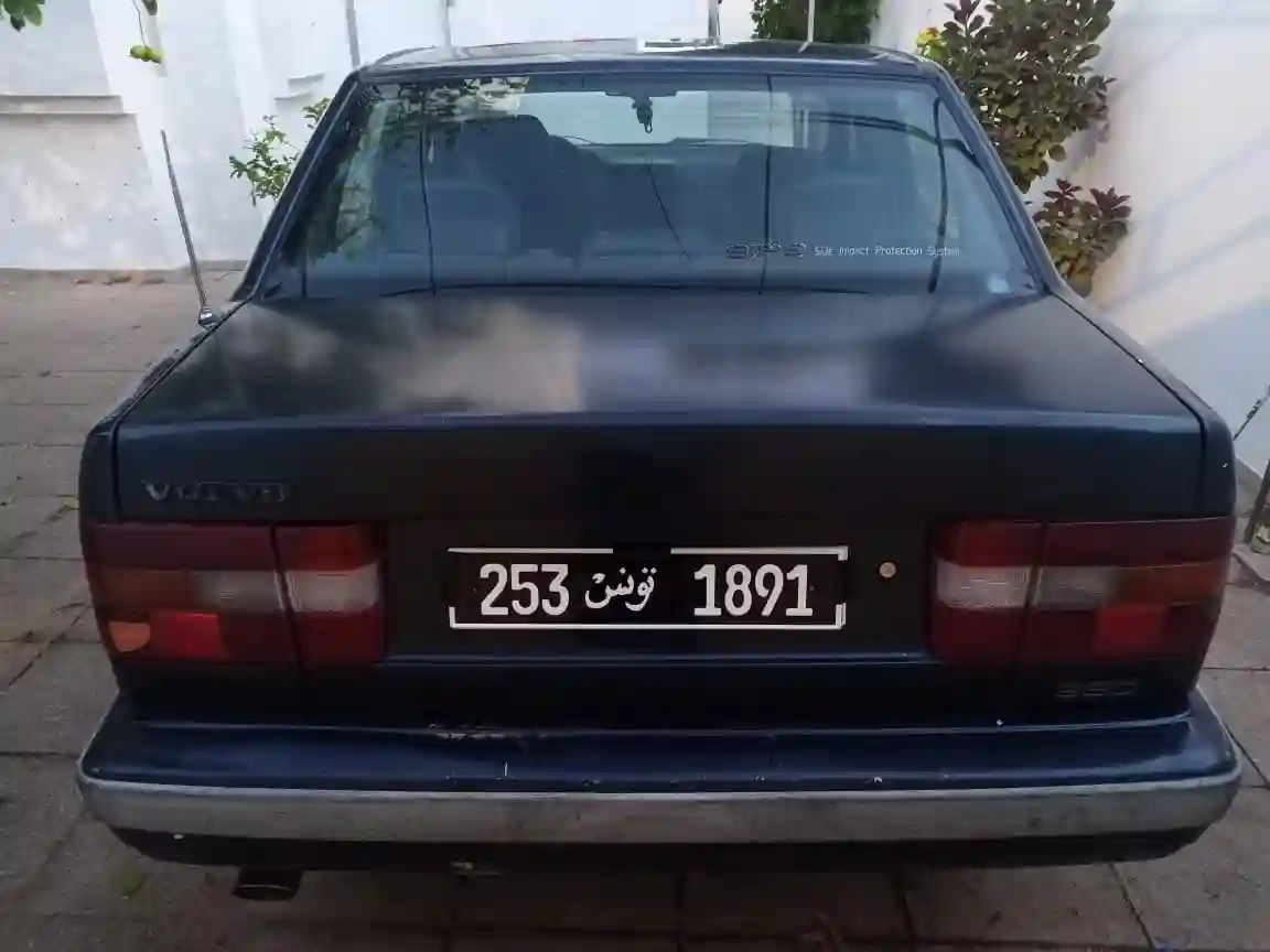 Volvo 850 GLT - Vue 8