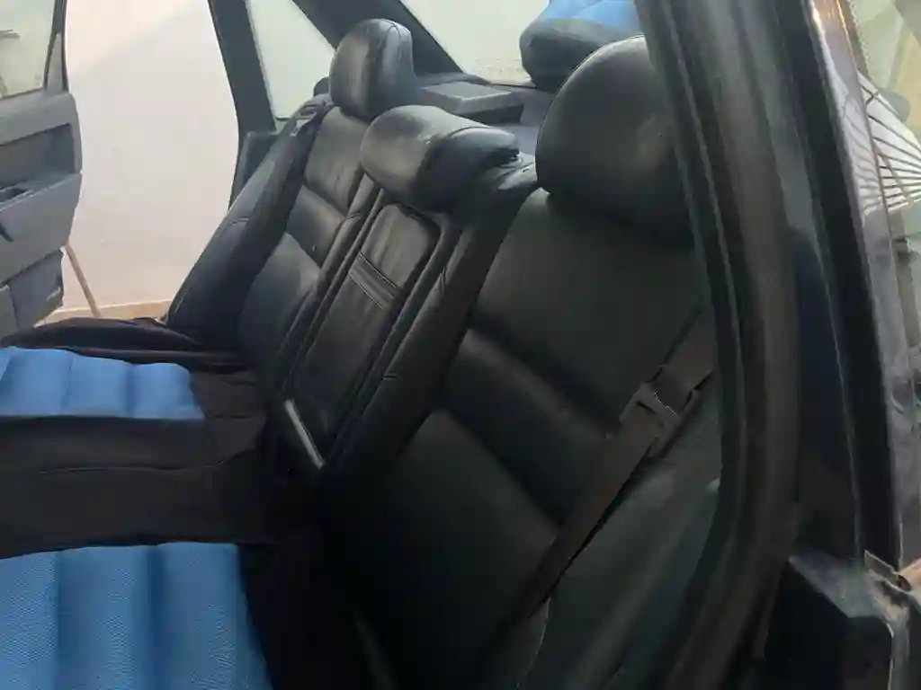 Volvo 850 GLT - Vue 9