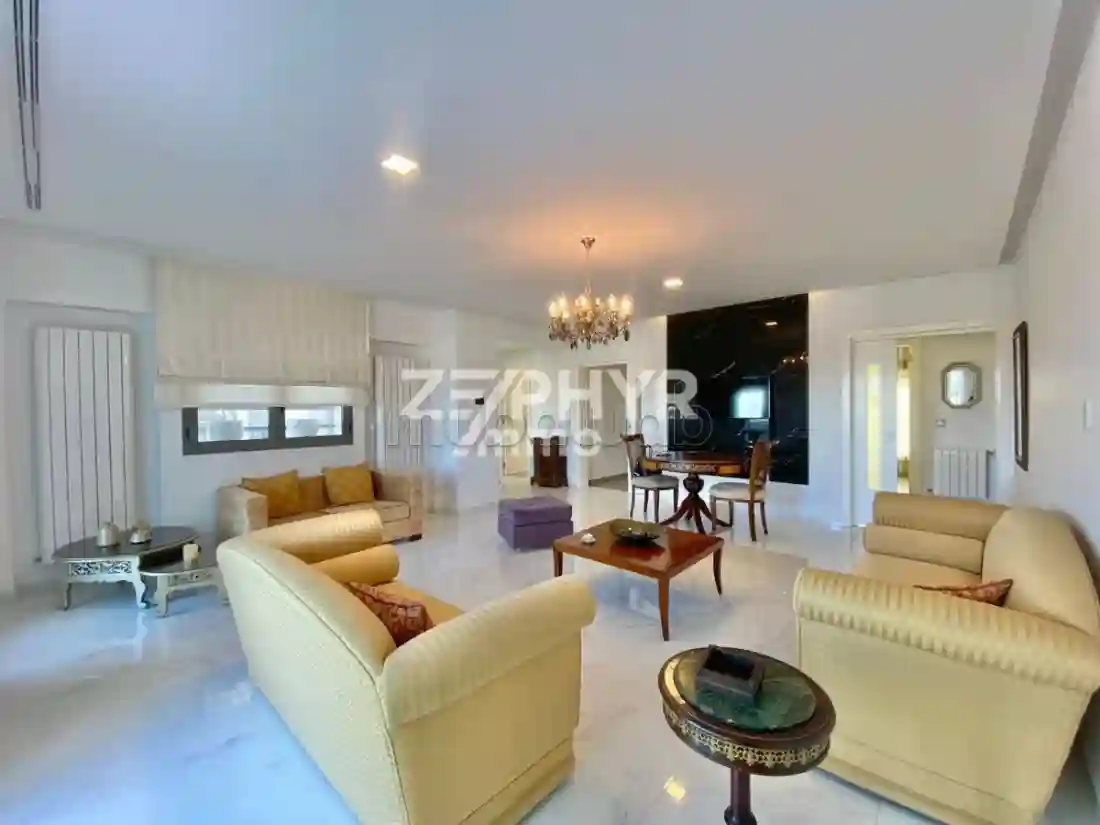 A Louer un Appartement S3 Meublé à Gammarth - Vue 1