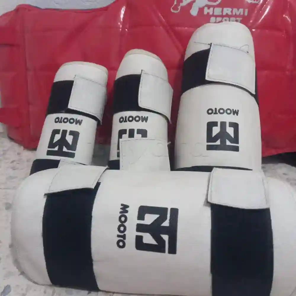 Accessoire Taekwondo - Vue 1
