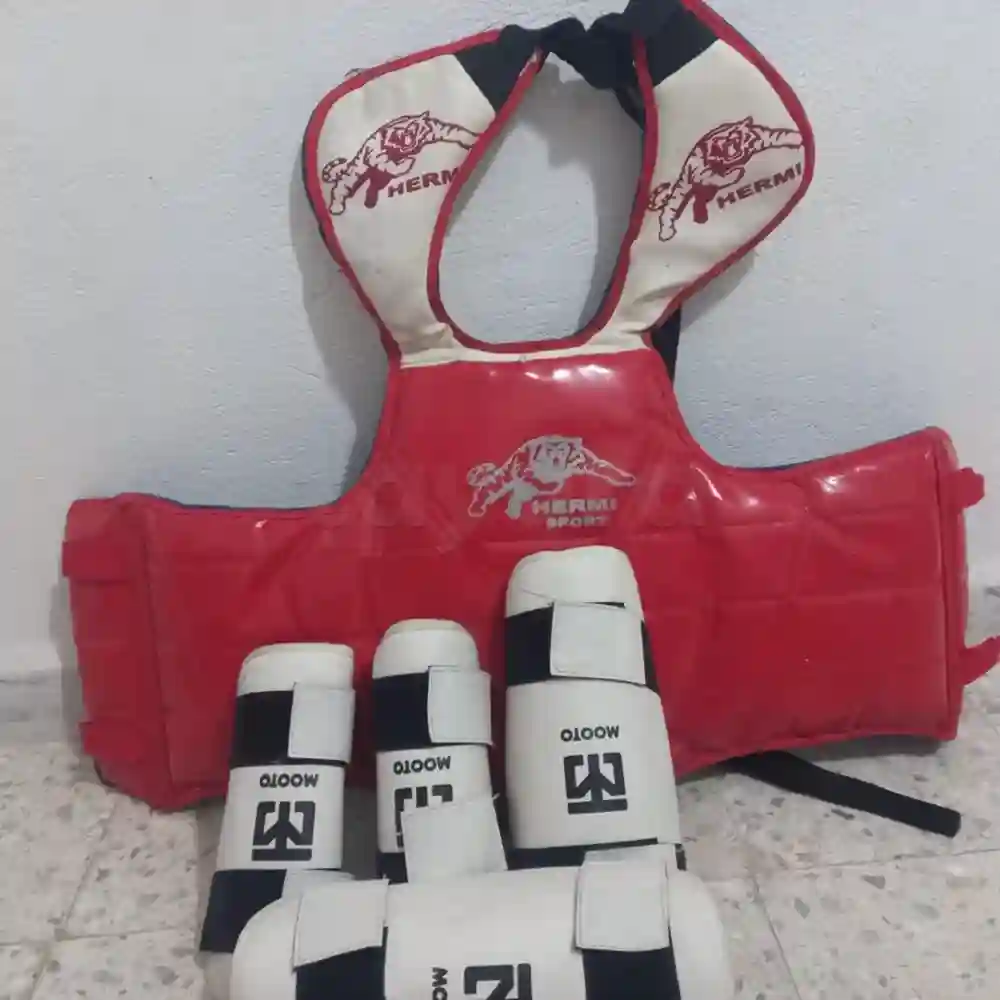Accessoire Taekwondo - Vue 2