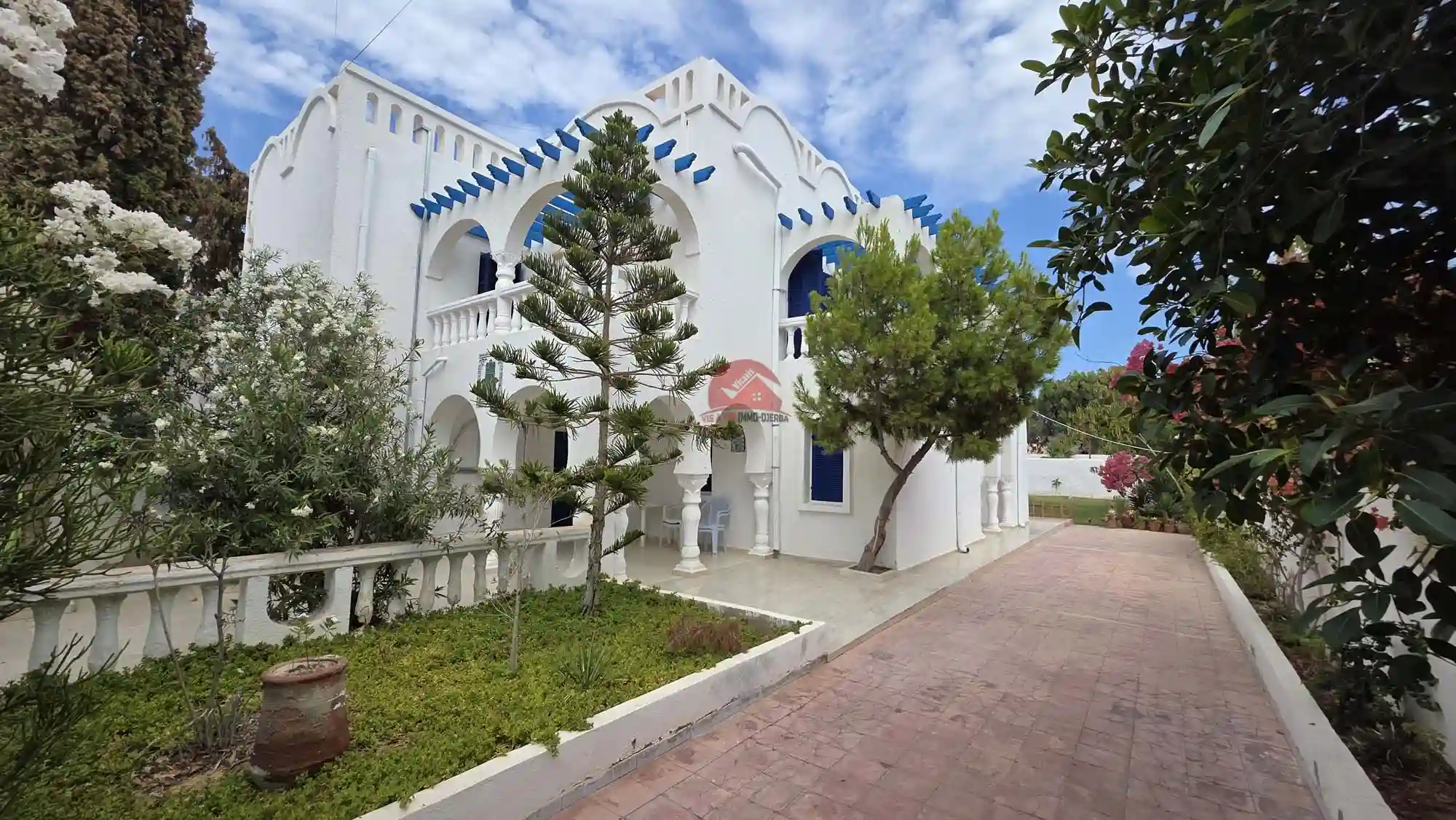 Pour Investissement Locatif à Djerba zt – réf V720 - Vue 1