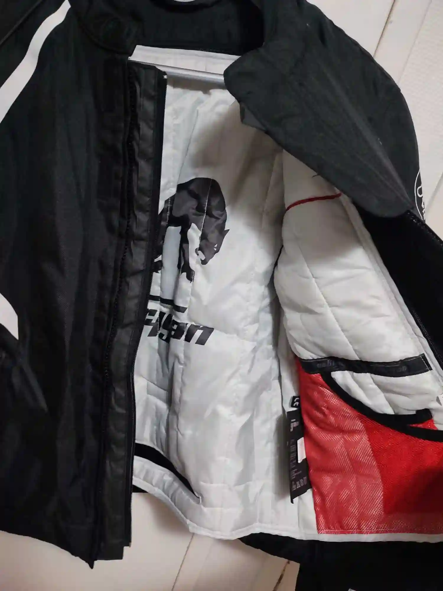 Veste Moto Furygan Taille 3XL État Neuf - Vue 2
