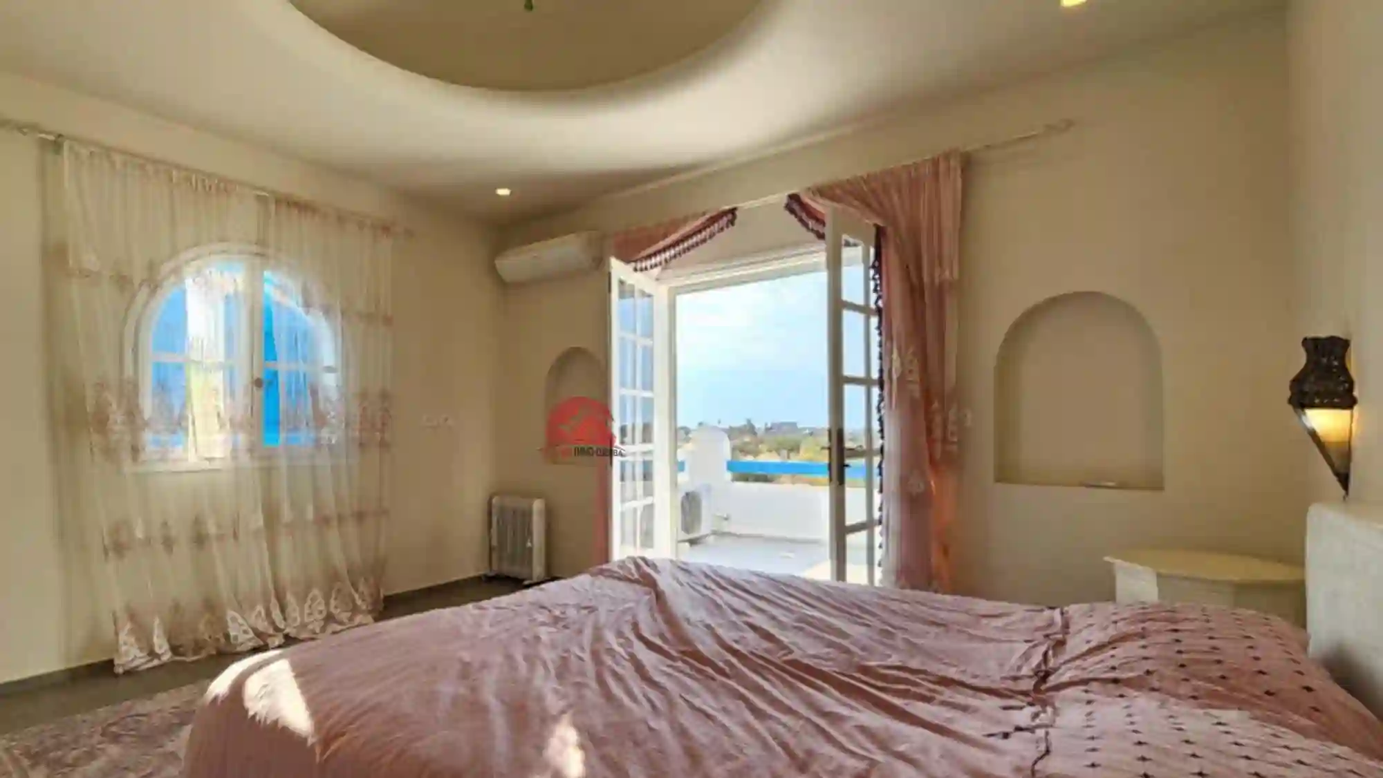 Villa Avec Piscine à Houmt Souk Djerba – réf L768