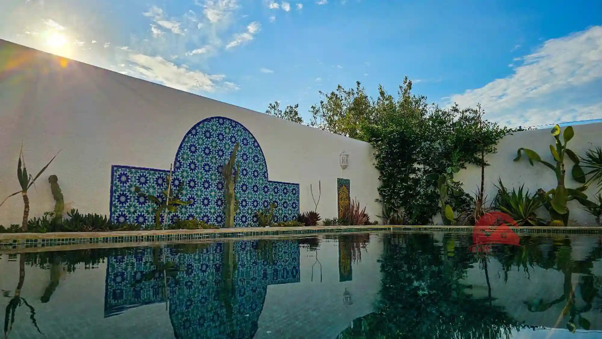 Villa Avec Piscine à Houmt Souk Djerba – réf L768 - Vue 3