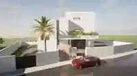 Villa Haut DE Gamme À Djerba Mezraya - RÉF V630 - Vue 2