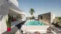 Villa Haut DE Gamme À Djerba Mezraya - RÉF V630 - Vue 4