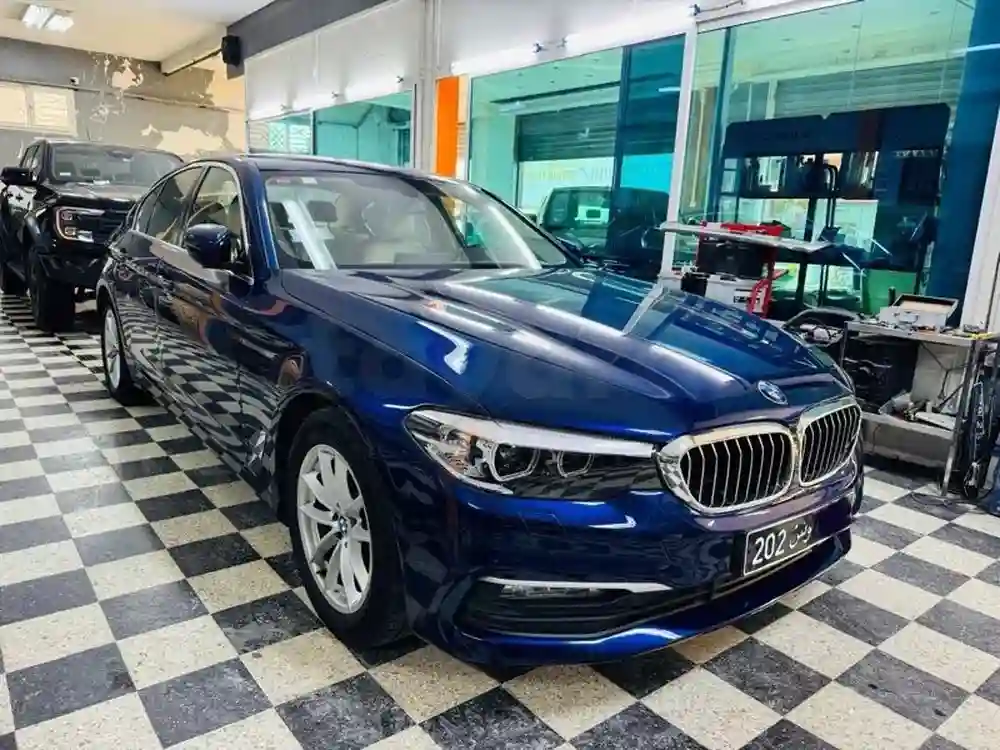 A Vendre BMW 520 i (g30) - Vue 1