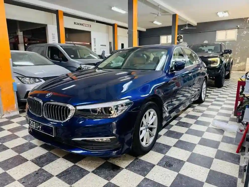 A Vendre BMW 520 i (g30) - Vue 2