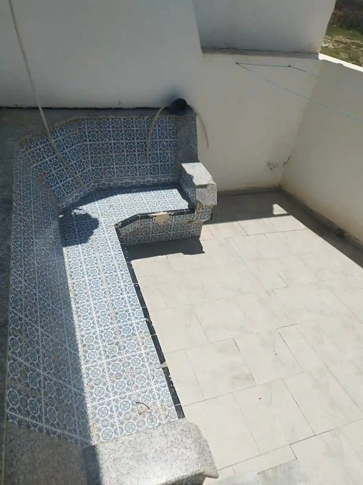 Appartement rdc Avec Terrasse vue mer à Kelibia - Vue 1