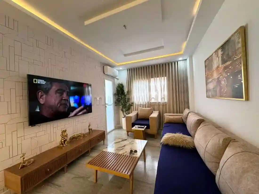 Appartement S2 Proche de la Mansourah à Vendre - Vue 1