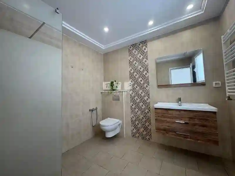 Duplex à Louer Annuelle ss Meuble Hammamet Centre - Vue 1
