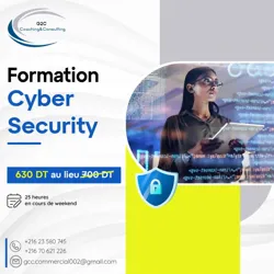 Formation Cyber Security