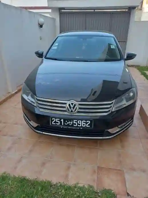 Vente Passat Confortline - Vue 1