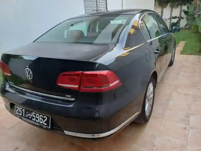Vente Passat Confortline - Vue 2