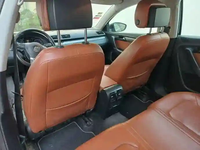 Vente Passat Confortline - Vue 3