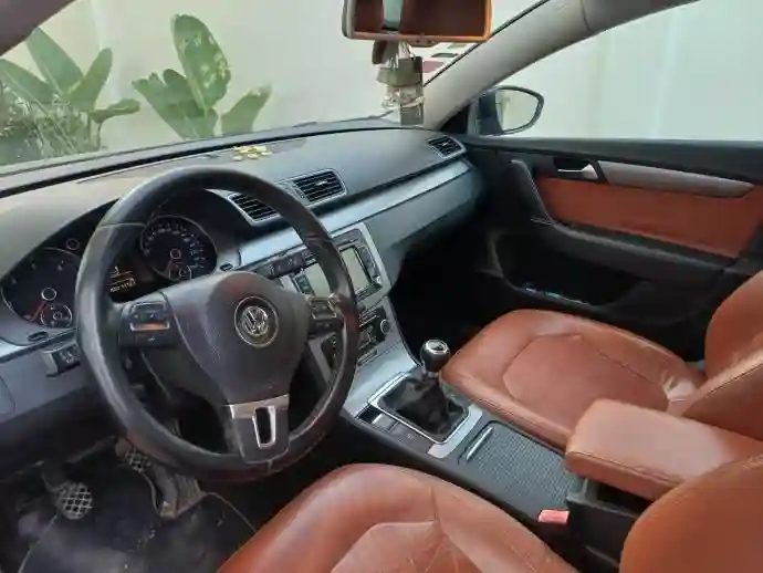 Vente Passat Confortline - Vue 4