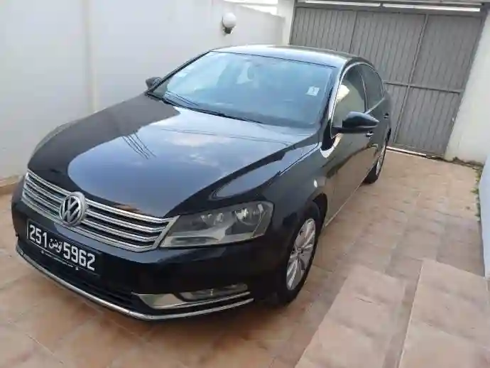 Vente Passat Confortline - Vue 6
