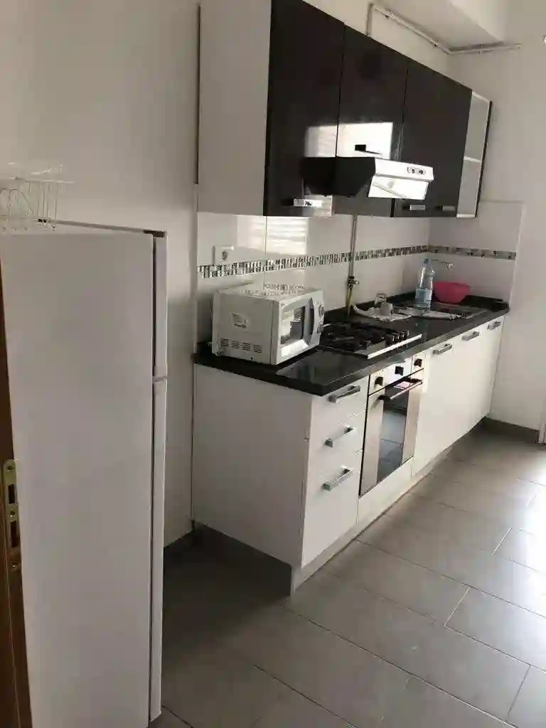 A Louer Appartement S+1 Meublé à Jardin D'el Menzah 2 - Vue 1