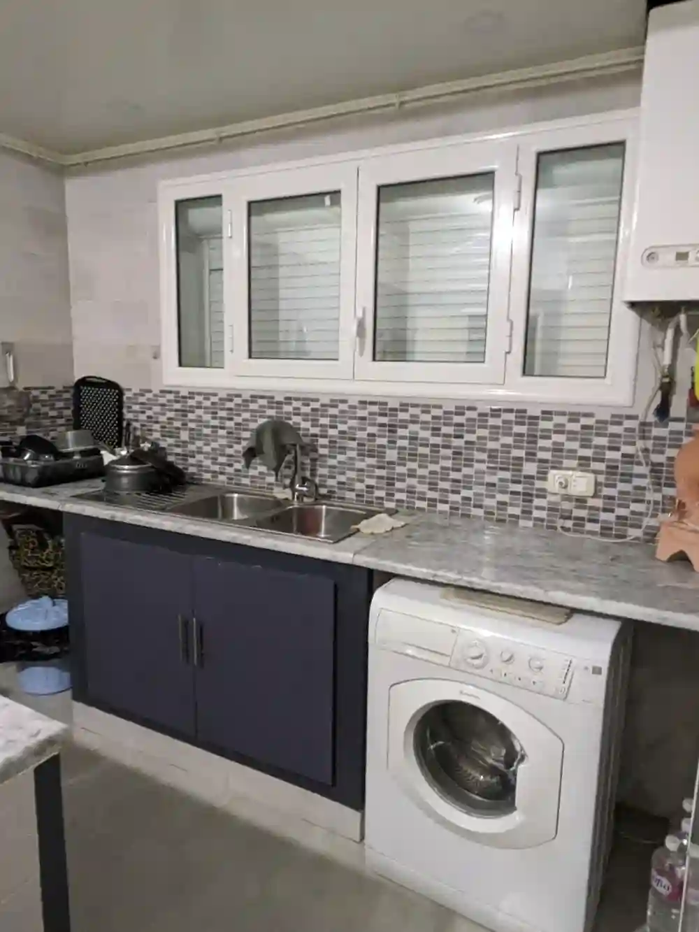 à Louer un s+2 Ariana Centre - Vue 2