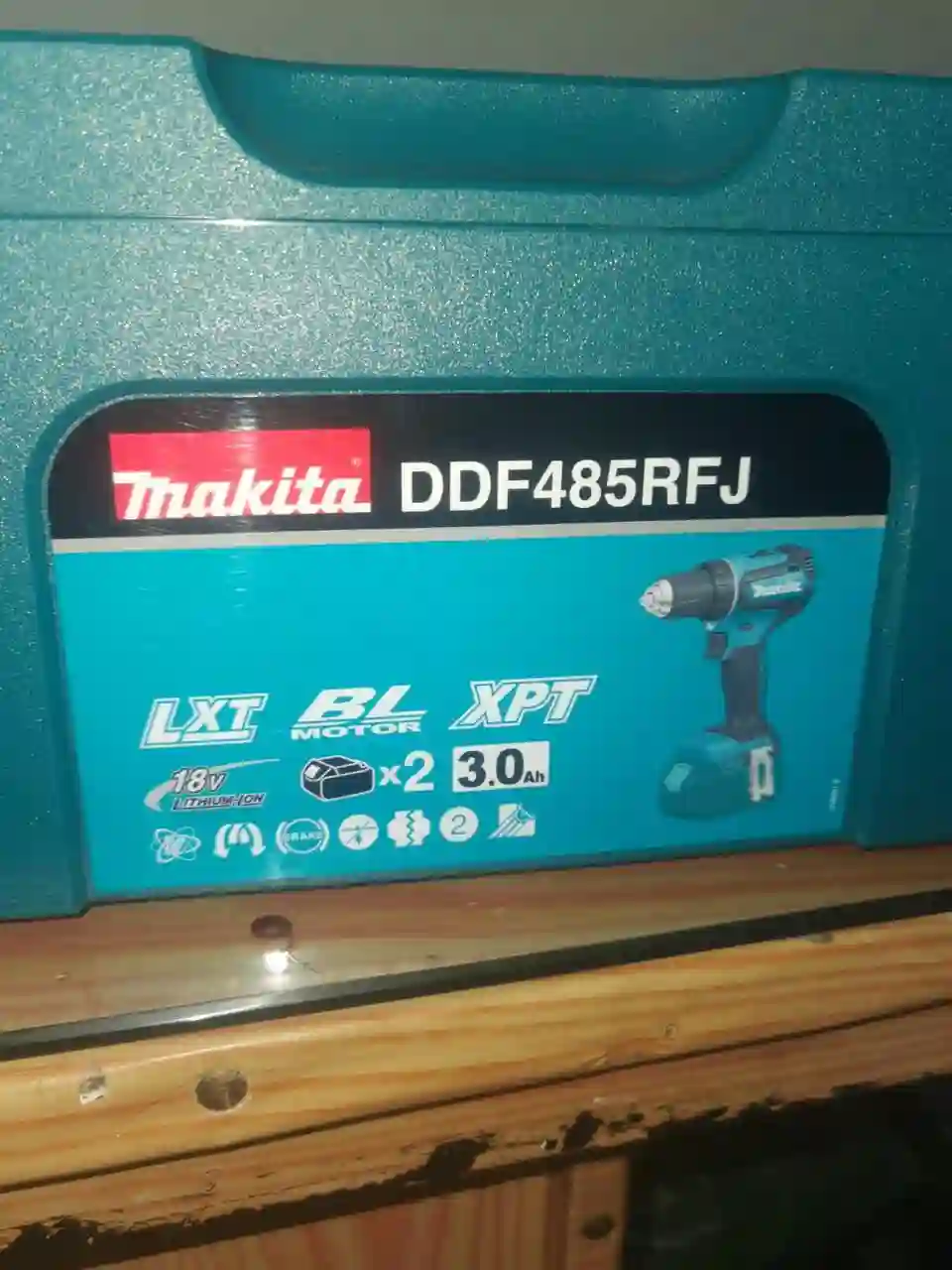 Materiels Makita à La Marsa