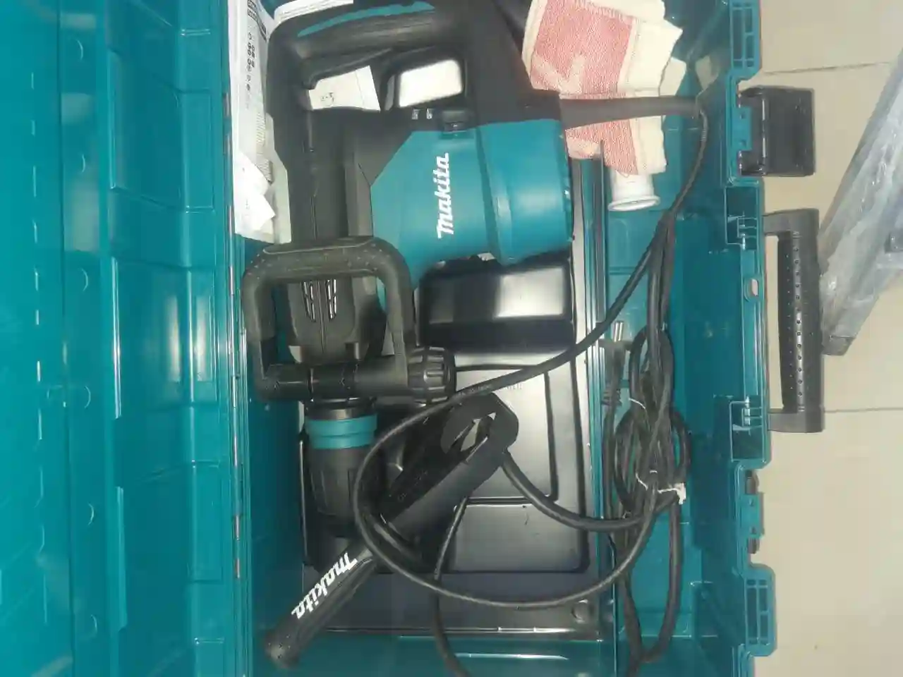 Materiels Makita à La Marsa - Vue 2