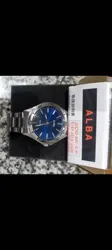 Montre Alba Homme Neuf
