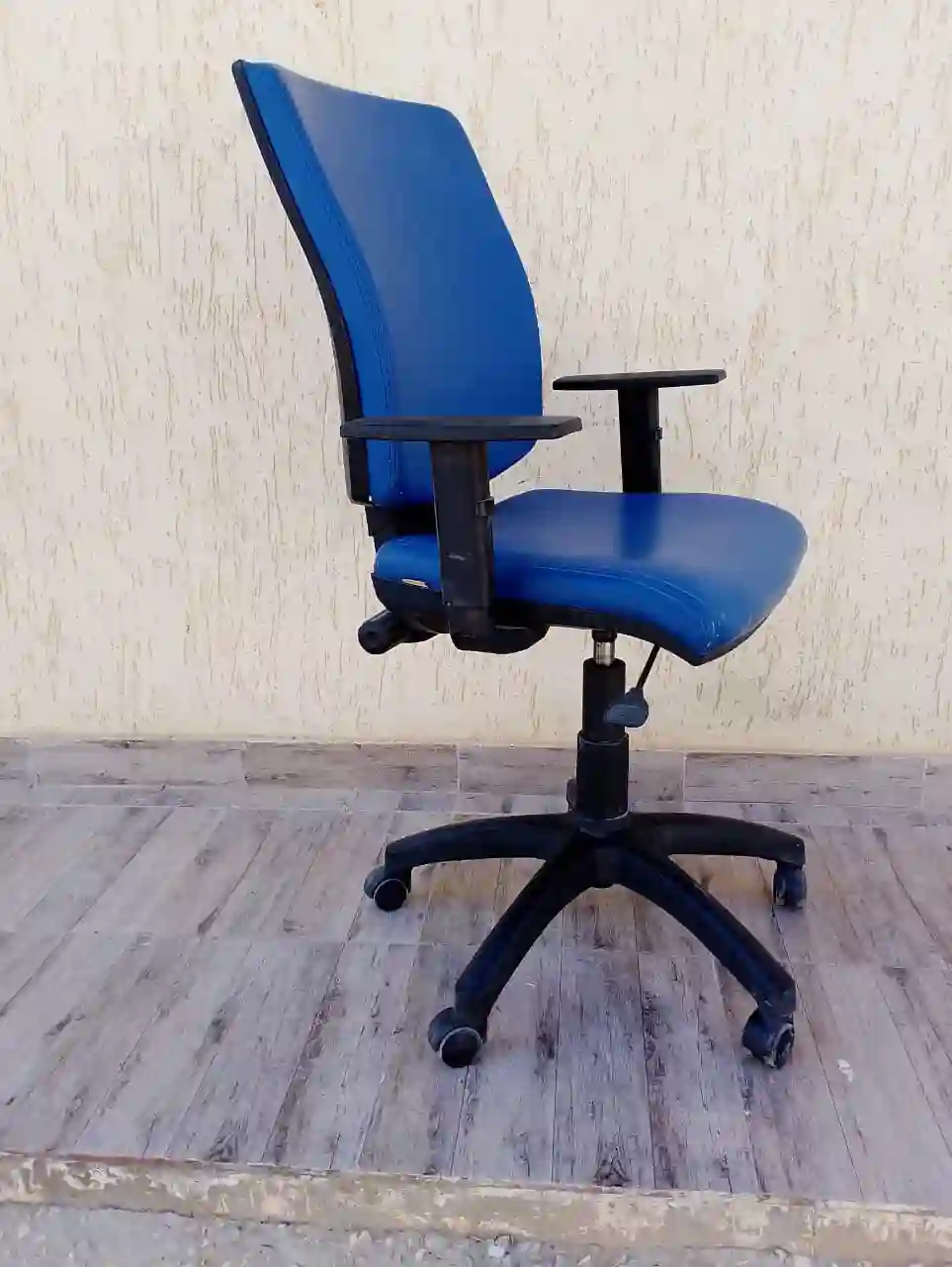 Siège de Bureau en Bleu à Raoued