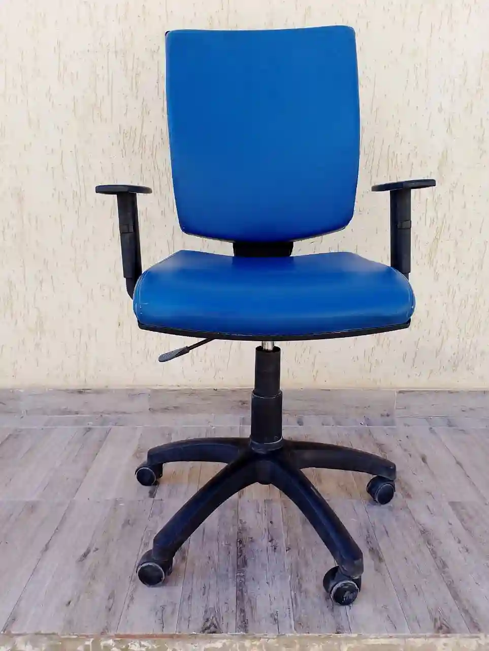 Siège de Bureau en Bleu à Raoued - Vue 1