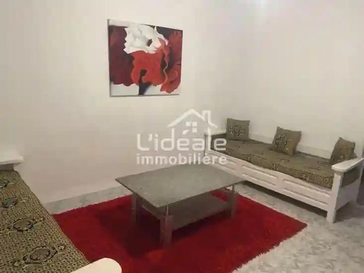 Studio Ilyès à Hammamet Nord - Vue 2
