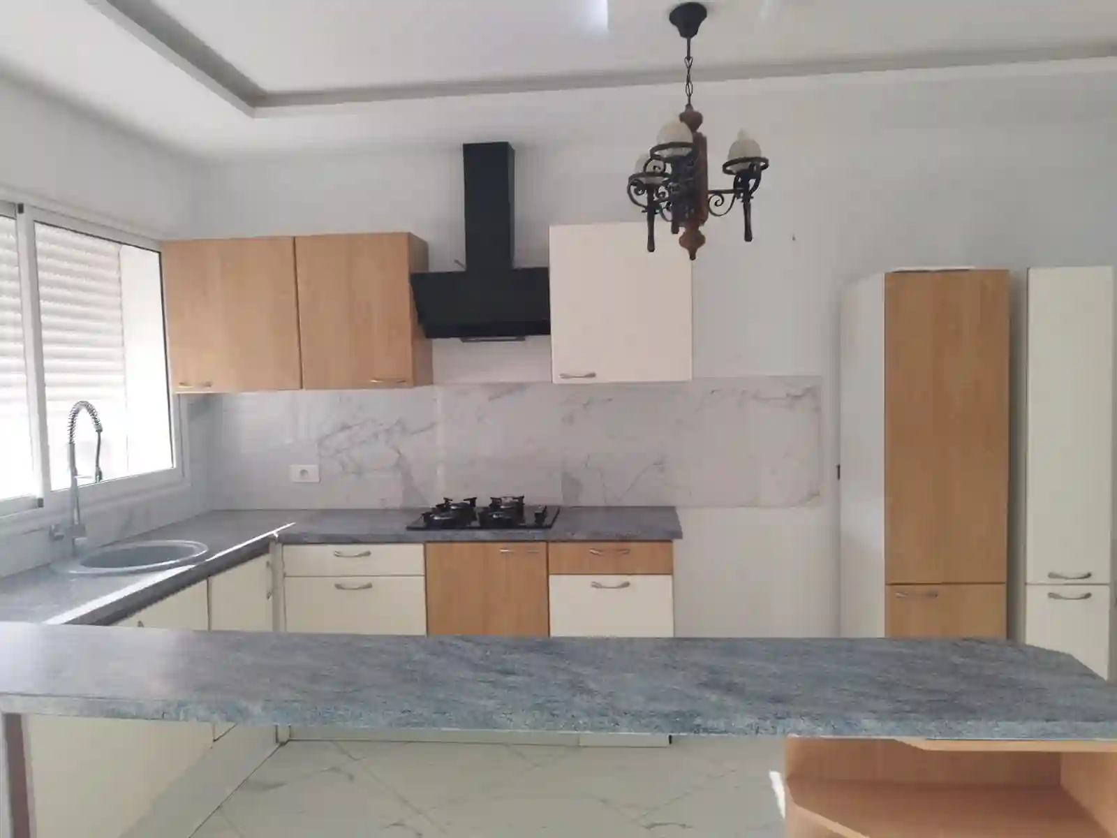 Triplex en Plein Centre Ville Haouaria à El Haouaria - Vue 1
