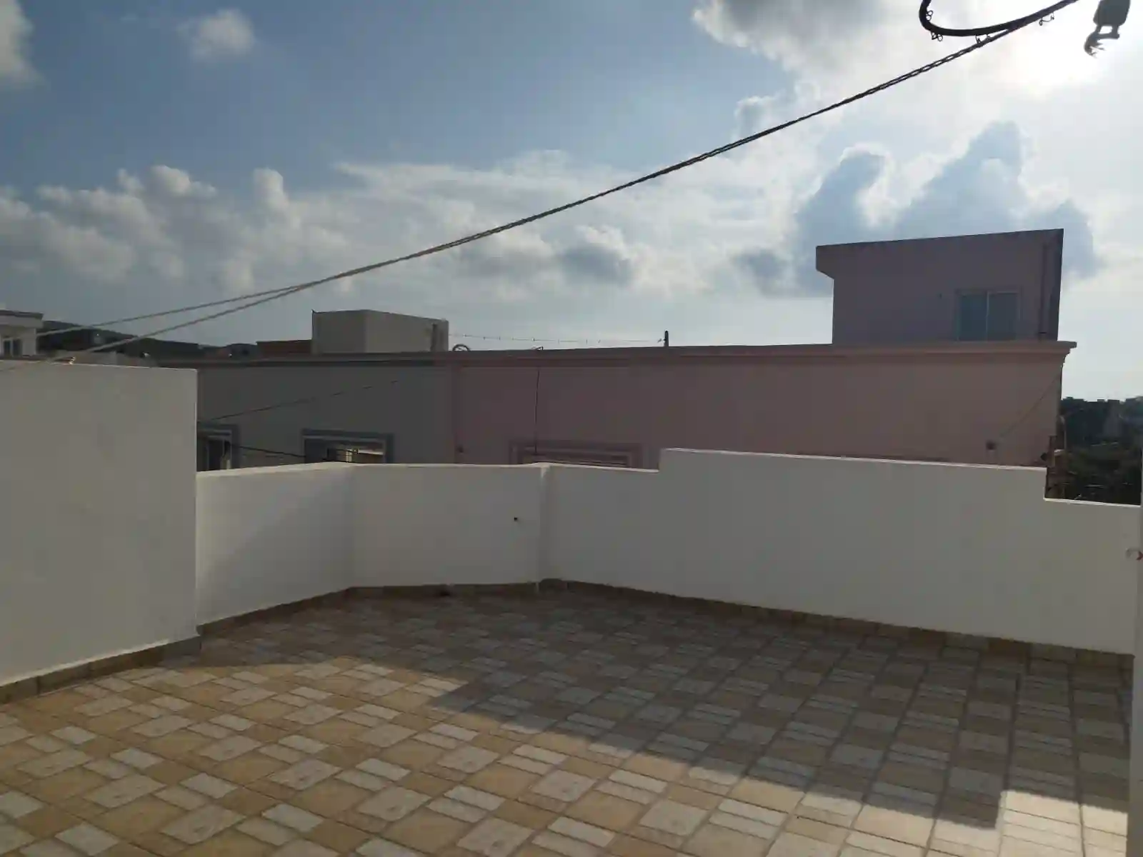 Triplex en Plein Centre Ville Haouaria à El Haouaria - Vue 2